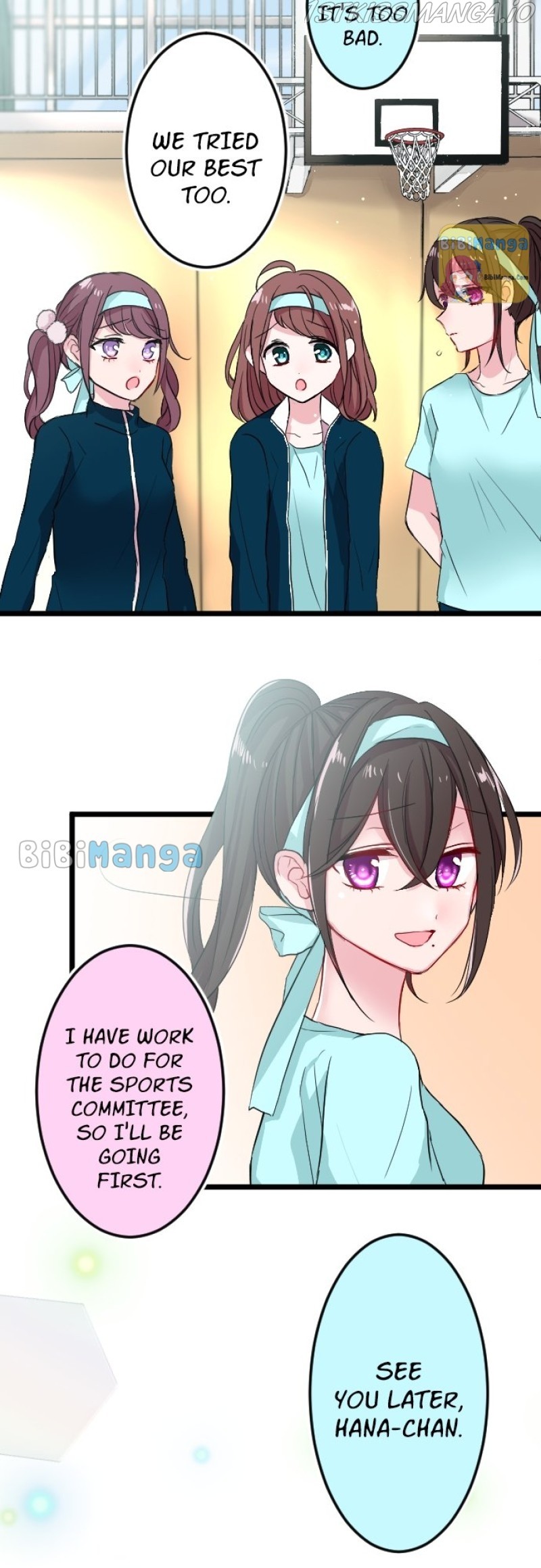 Usami’s Little Secret! chapter 25 - page 8