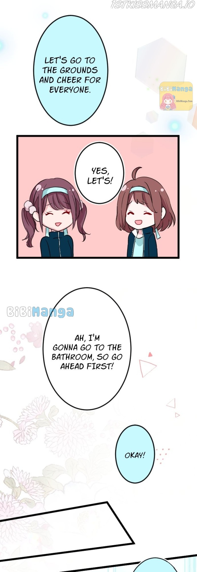 Usami’s Little Secret! chapter 25 - page 9