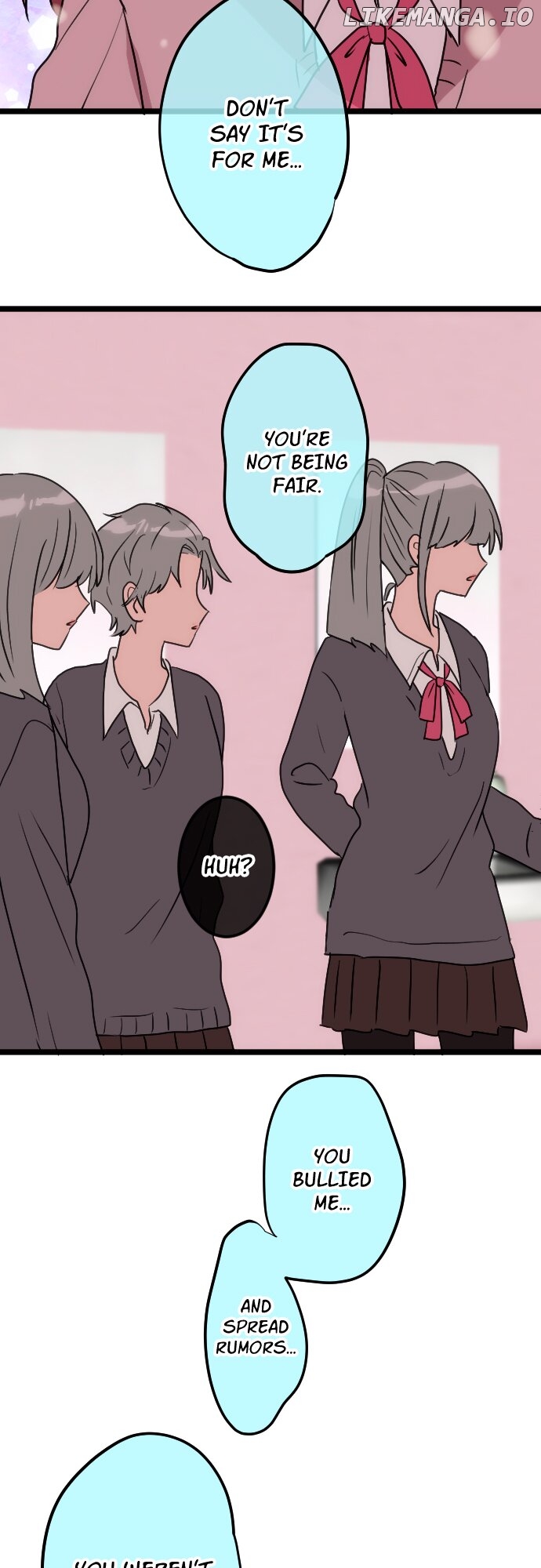 Usami’s Little Secret! Chapter 208 - page 16