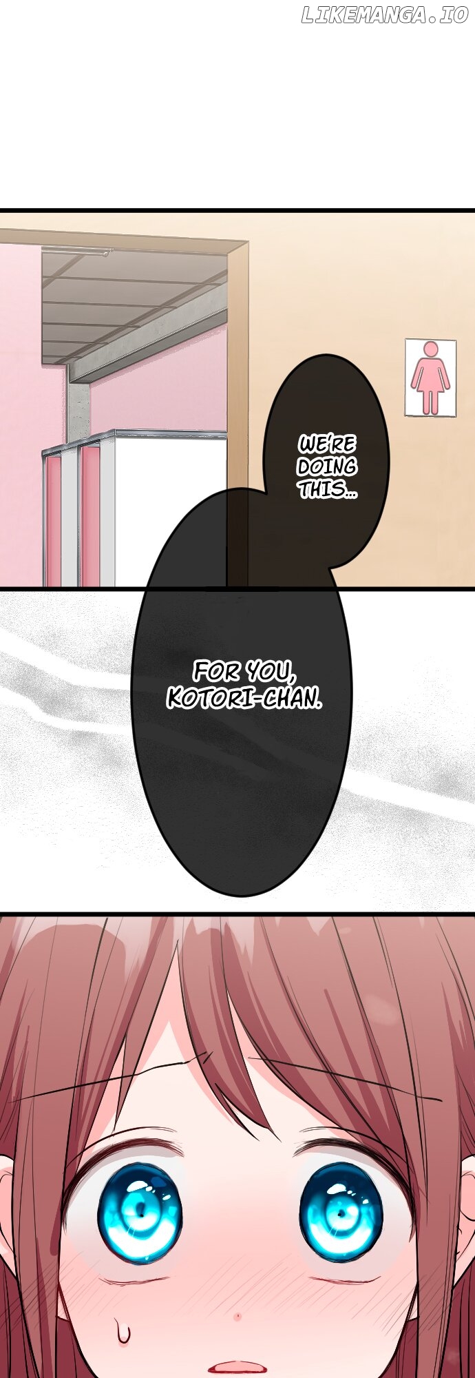 Usami’s Little Secret! Chapter 208 - page 2