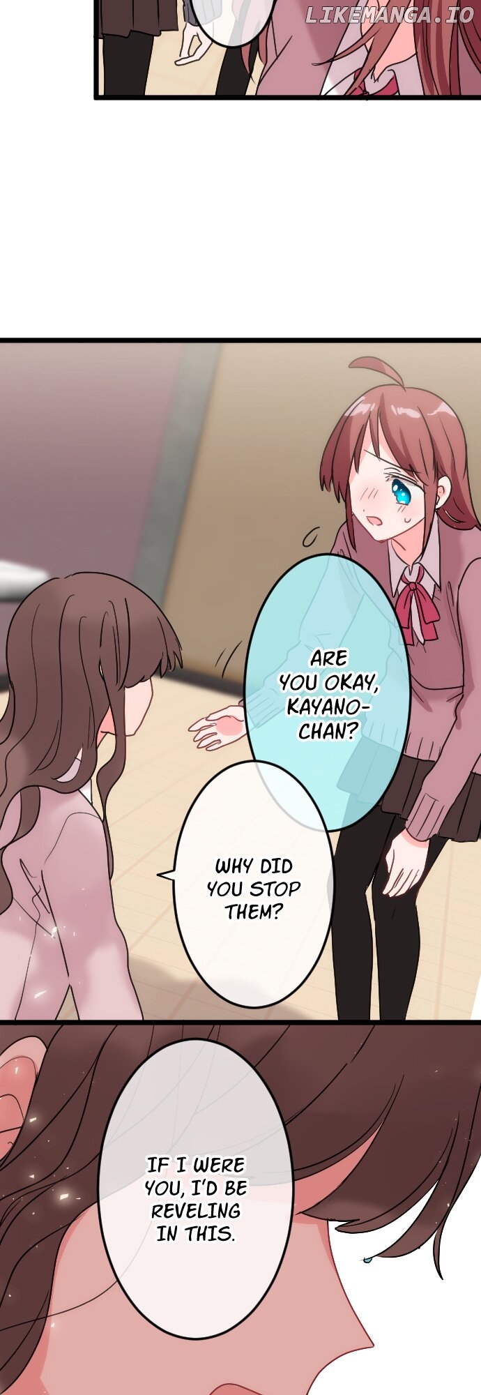 Usami’s Little Secret! Chapter 208 - page 20