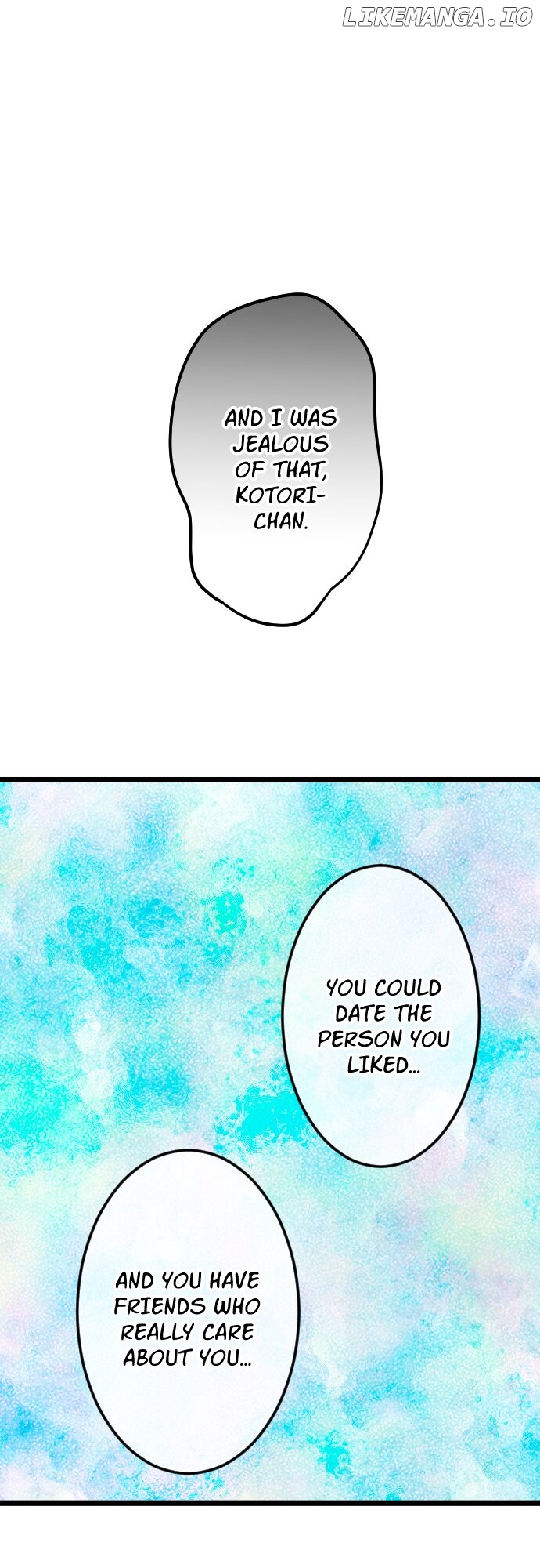 Usami’s Little Secret! Chapter 208 - page 22