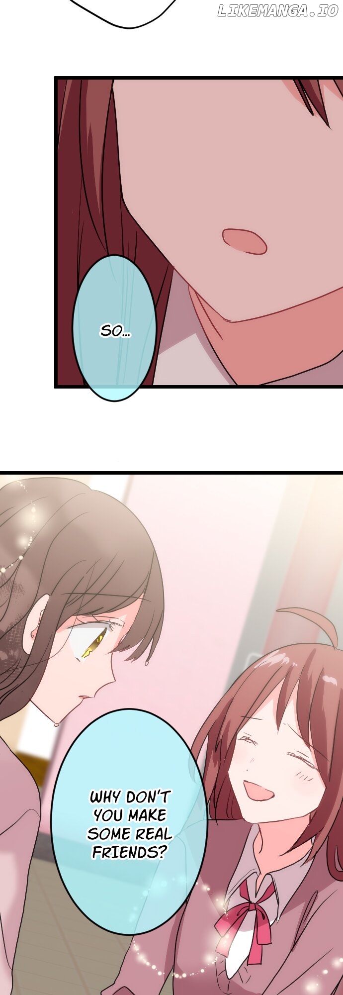 Usami’s Little Secret! Chapter 208 - page 25