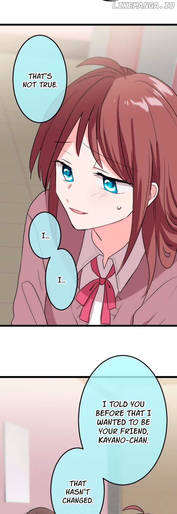Usami’s Little Secret! Chapter 208 - page 27