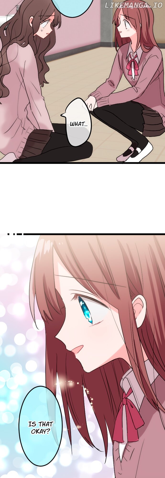 Usami’s Little Secret! Chapter 208 - page 28