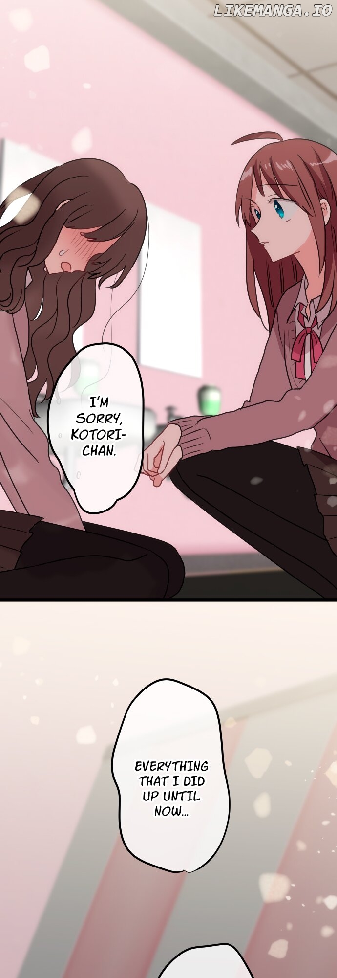 Usami’s Little Secret! Chapter 208 - page 31