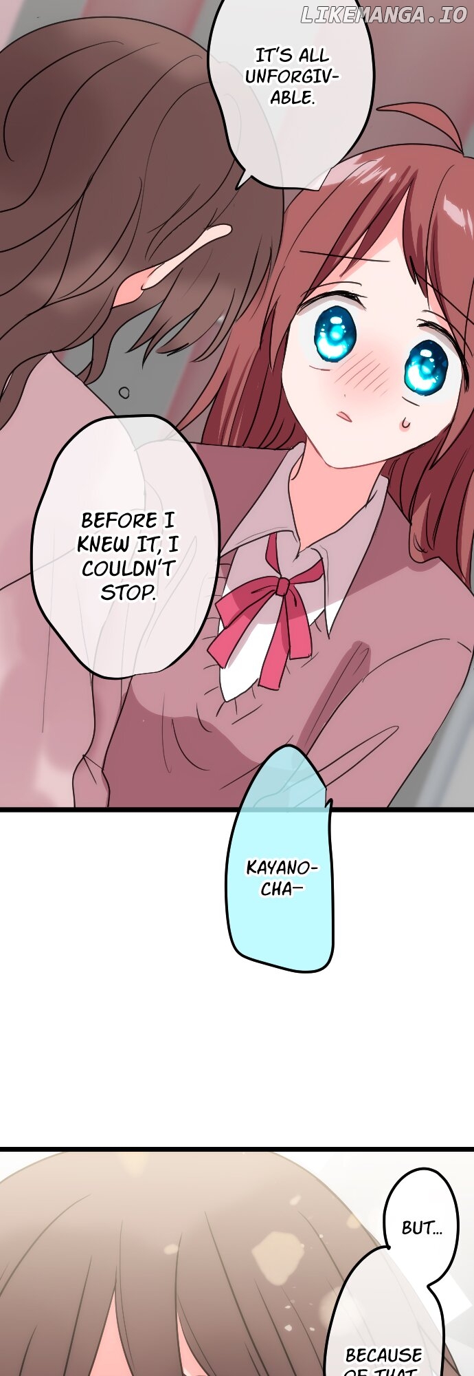 Usami’s Little Secret! Chapter 208 - page 32