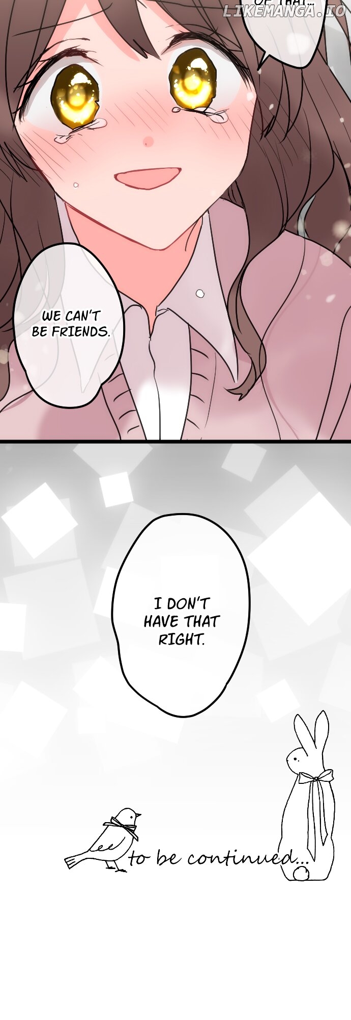 Usami’s Little Secret! Chapter 208 - page 33