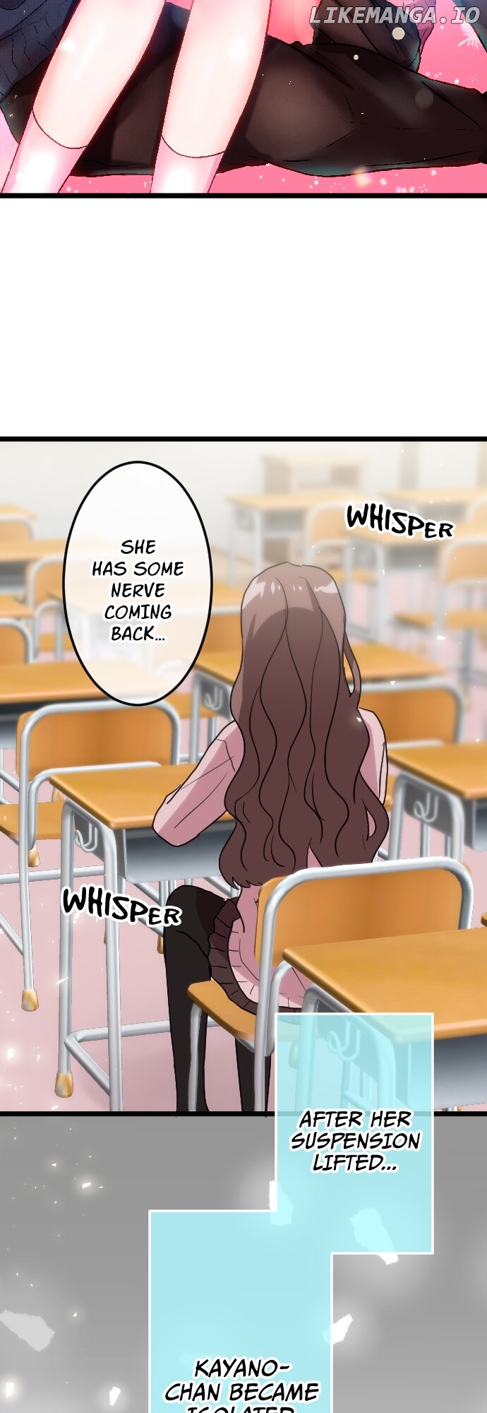 Usami’s Little Secret! Chapter 208 - page 4