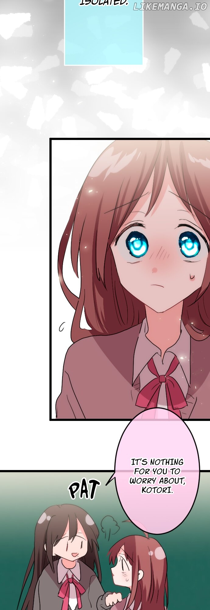 Usami’s Little Secret! Chapter 208 - page 5