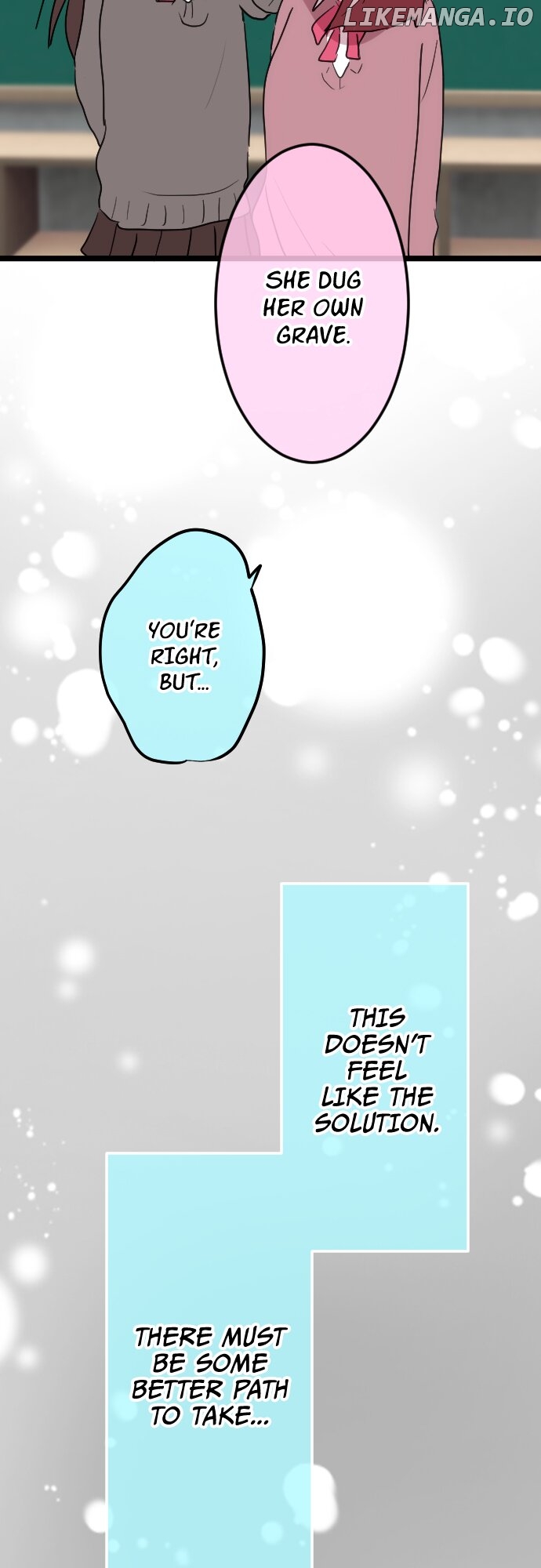 Usami’s Little Secret! Chapter 208 - page 6