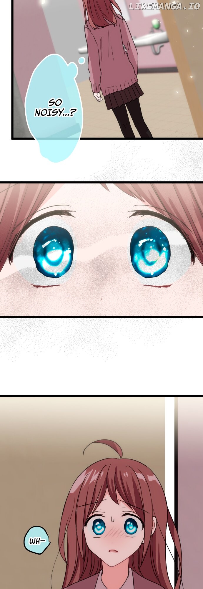 Usami’s Little Secret! Chapter 208 - page 8