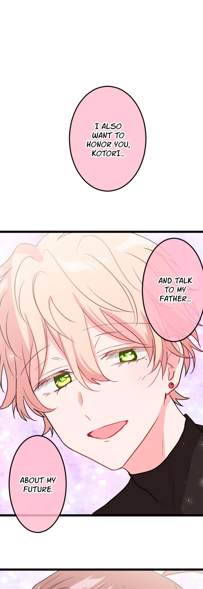 Usami’s Little Secret! Chapter 210 - page 1