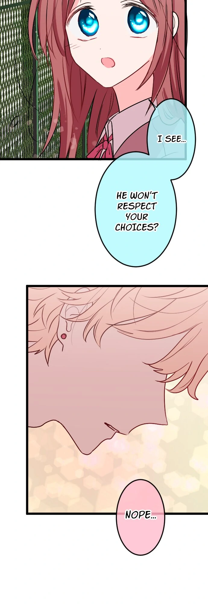 Usami’s Little Secret! Chapter 210 - page 10