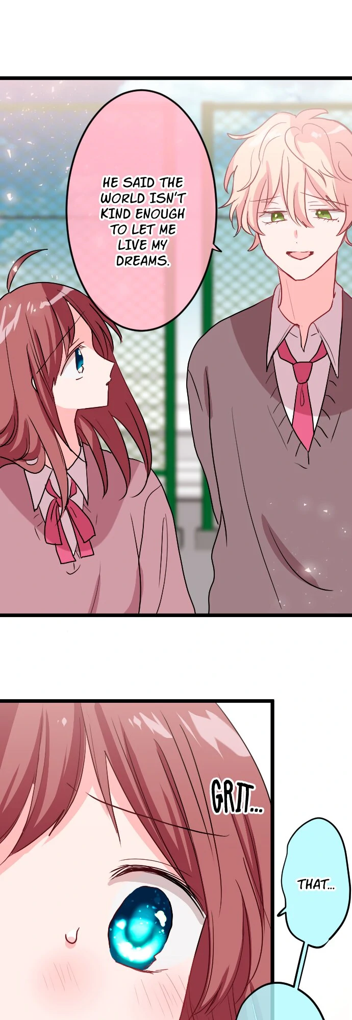 Usami’s Little Secret! Chapter 210 - page 11