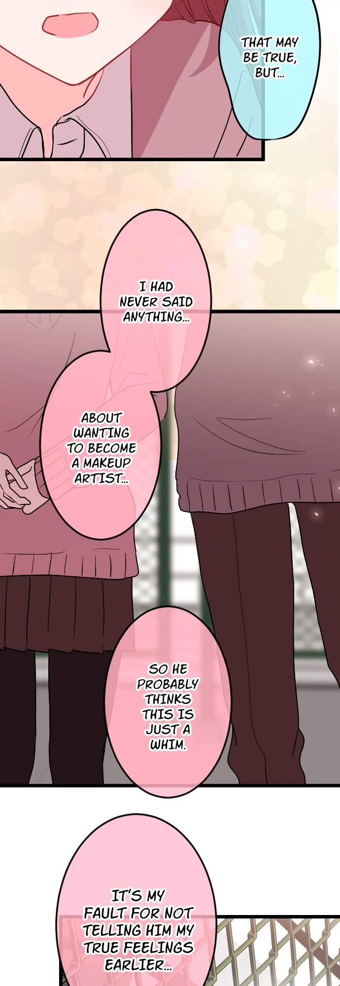 Usami’s Little Secret! Chapter 210 - page 12