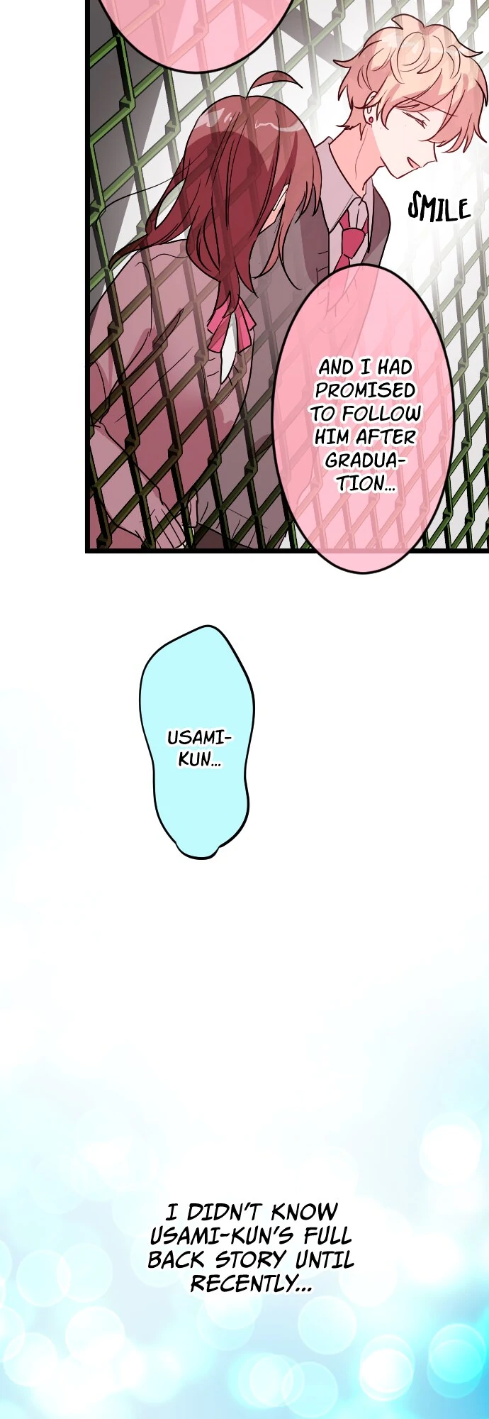 Usami’s Little Secret! Chapter 210 - page 13
