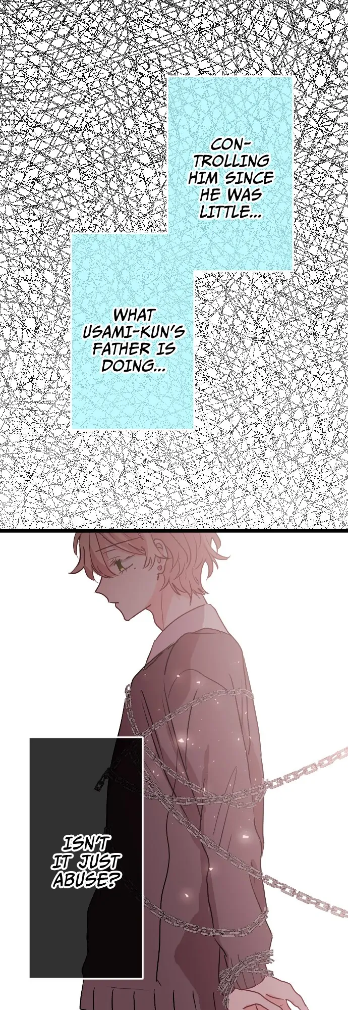 Usami’s Little Secret! Chapter 210 - page 16
