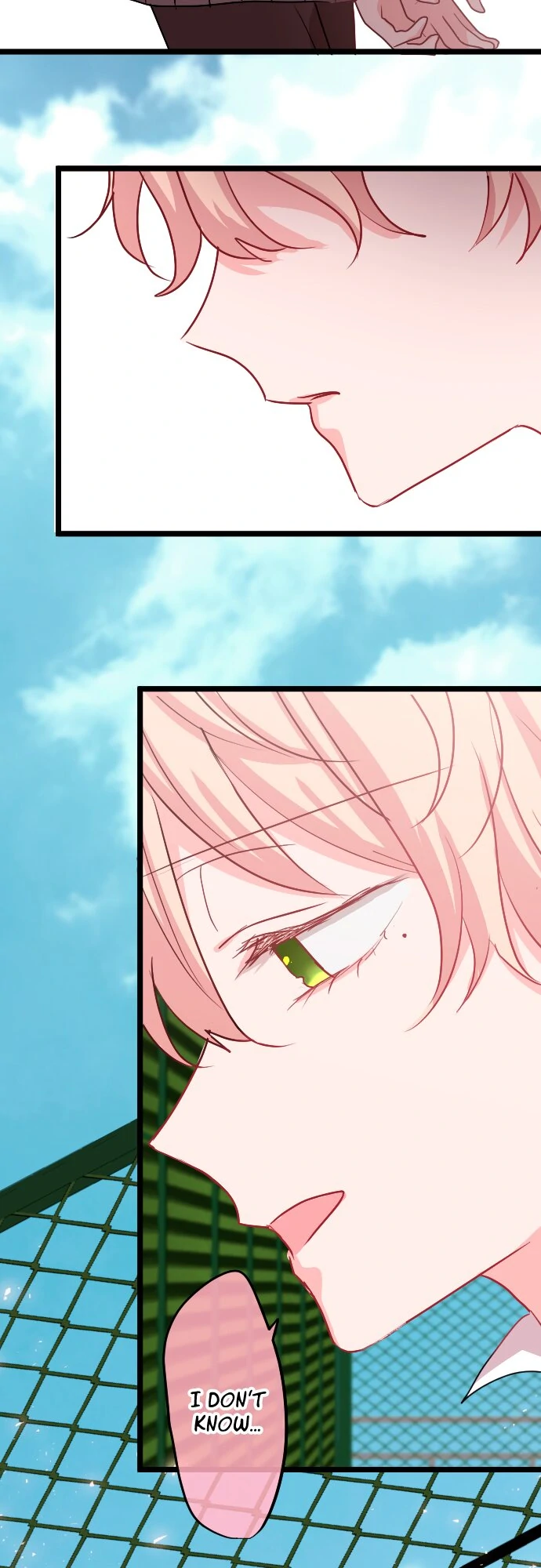 Usami’s Little Secret! Chapter 210 - page 17