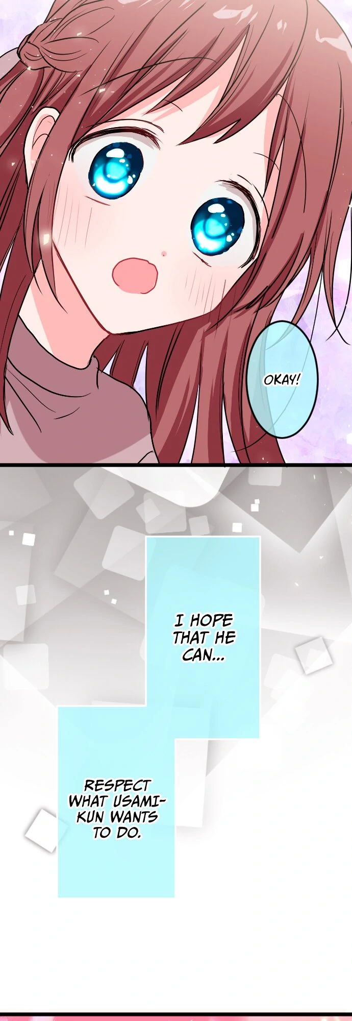 Usami’s Little Secret! Chapter 210 - page 2
