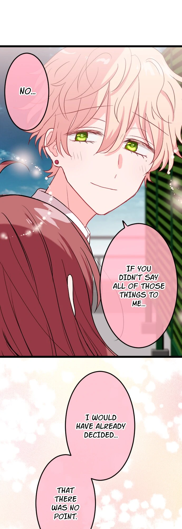 Usami’s Little Secret! Chapter 210 - page 21