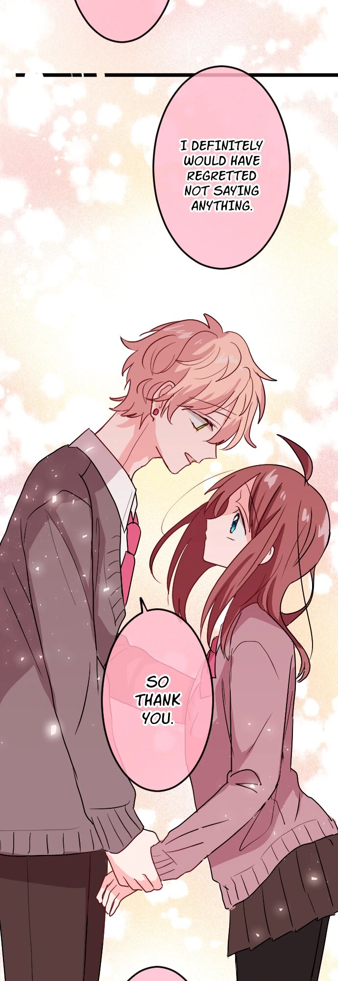 Usami’s Little Secret! Chapter 210 - page 22