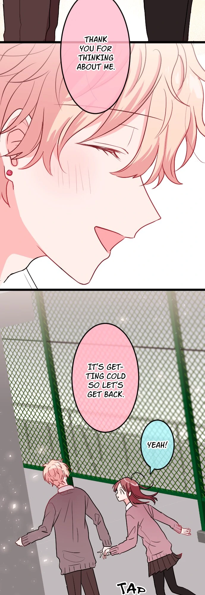 Usami’s Little Secret! Chapter 210 - page 23