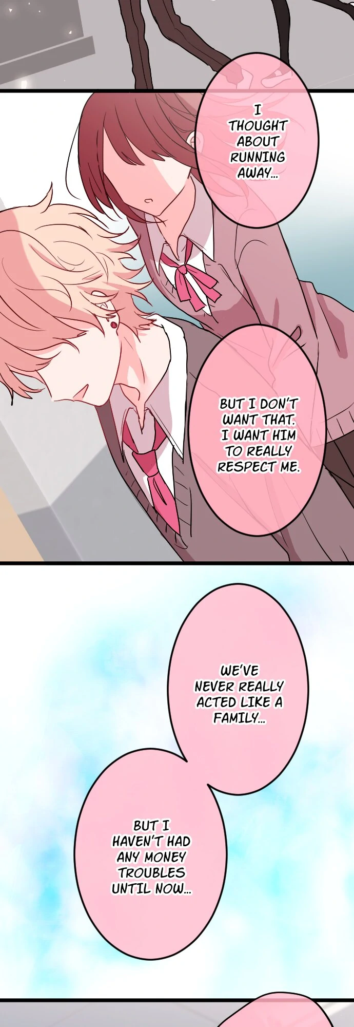 Usami’s Little Secret! Chapter 210 - page 24