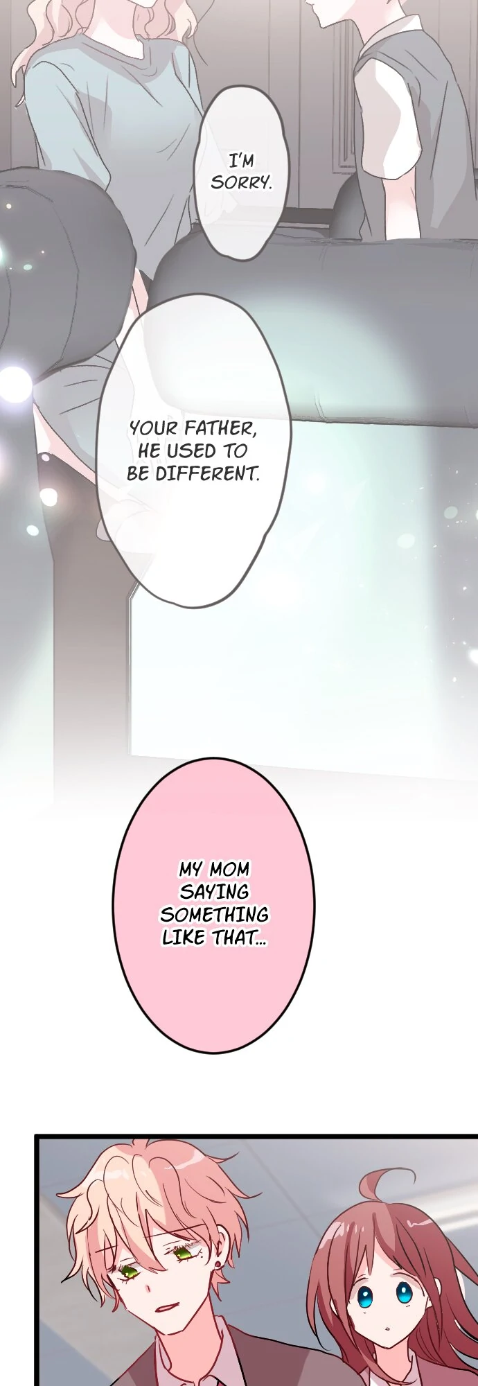 Usami’s Little Secret! Chapter 210 - page 27