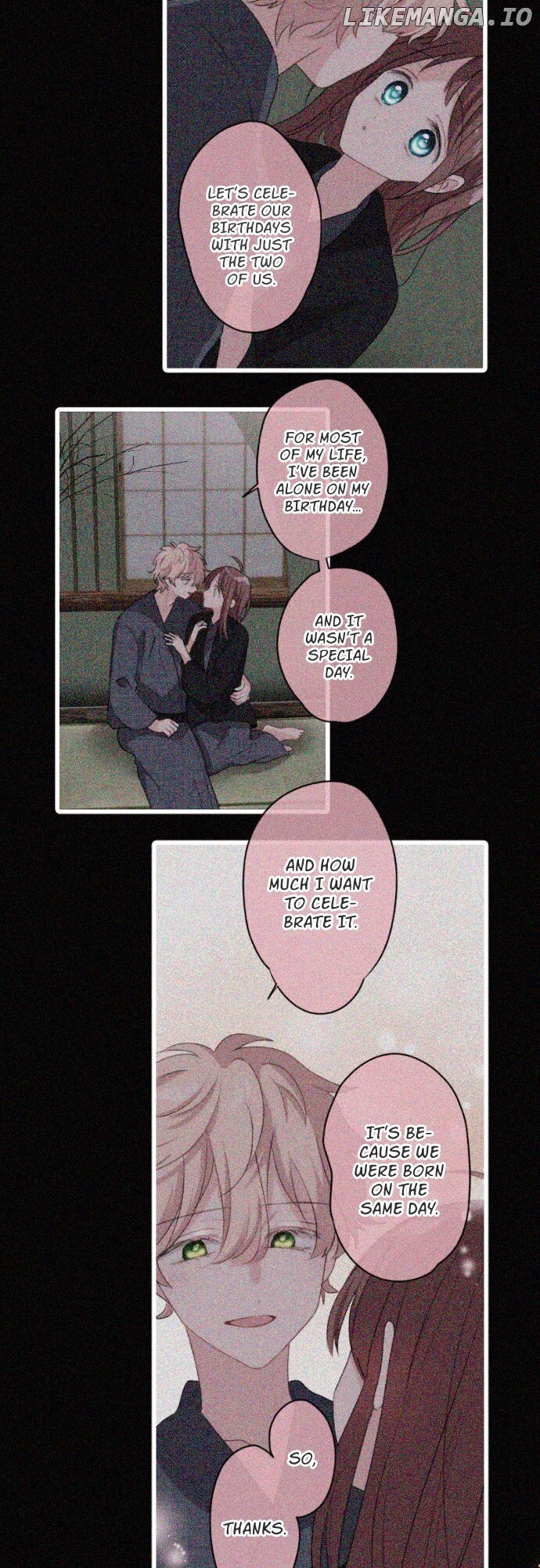 Usami’s Little Secret! Chapter 210 - page 33
