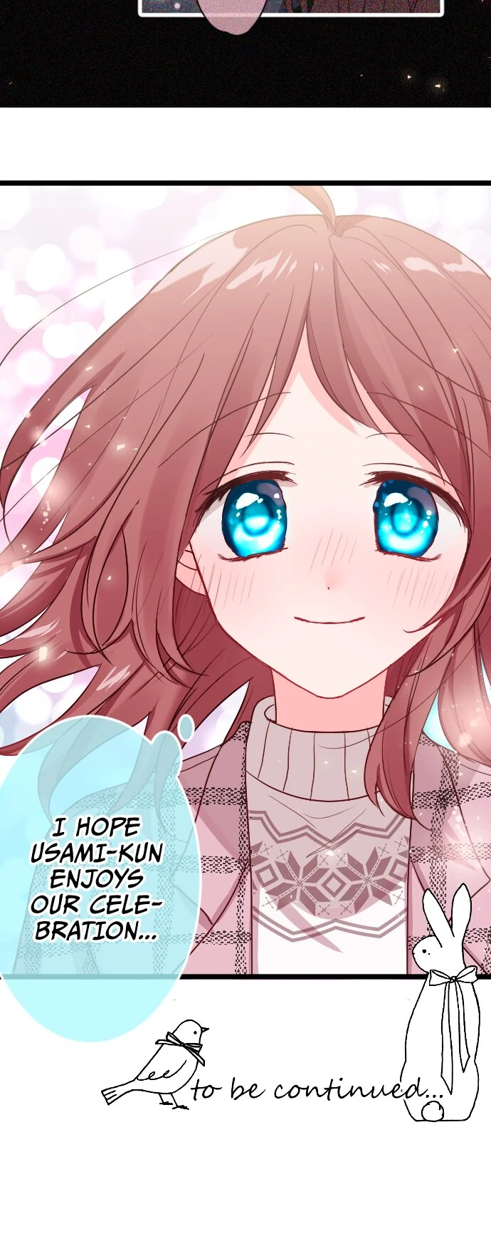 Usami’s Little Secret! Chapter 210 - page 34