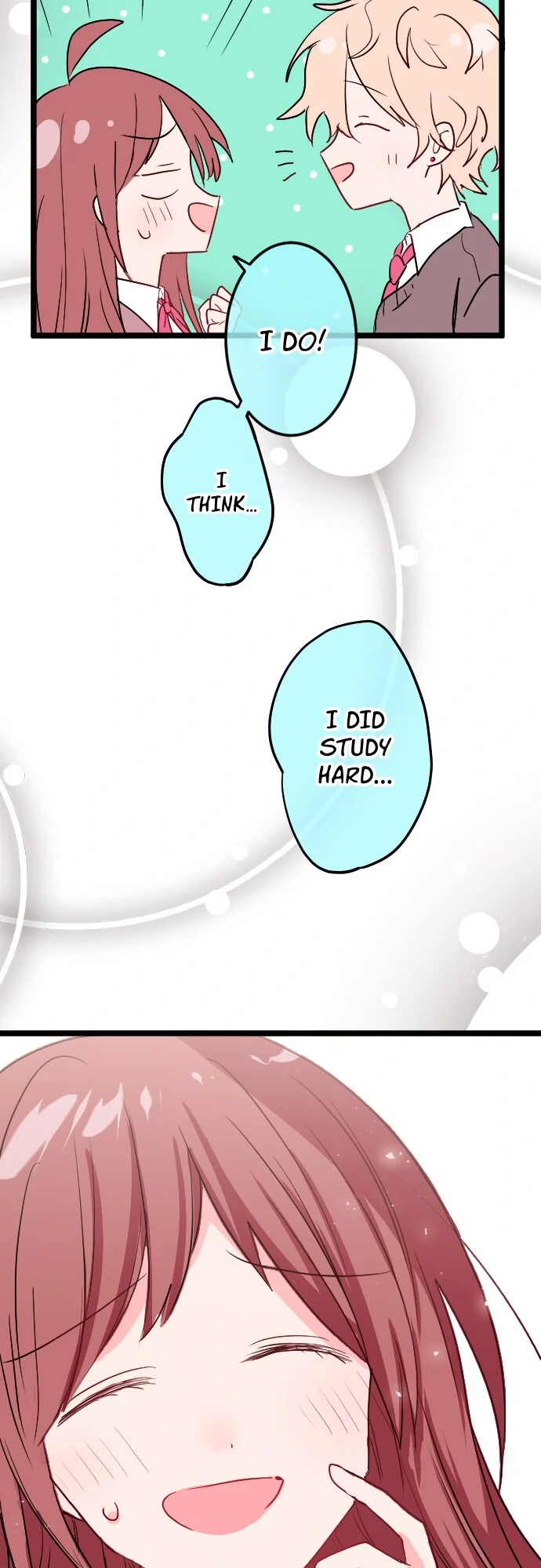 Usami’s Little Secret! Chapter 210 - page 6