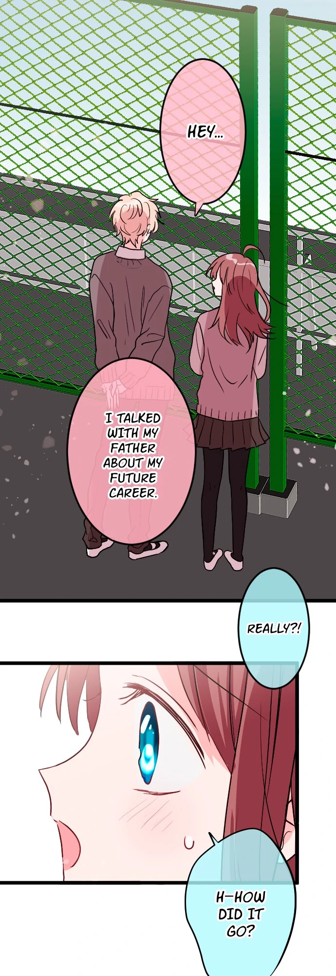Usami’s Little Secret! Chapter 210 - page 8