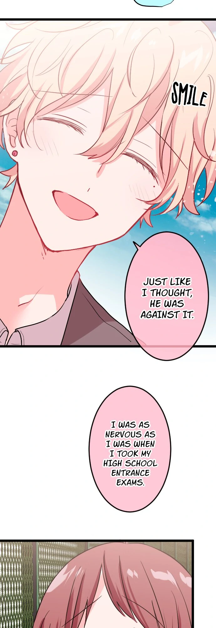 Usami’s Little Secret! Chapter 210 - page 9