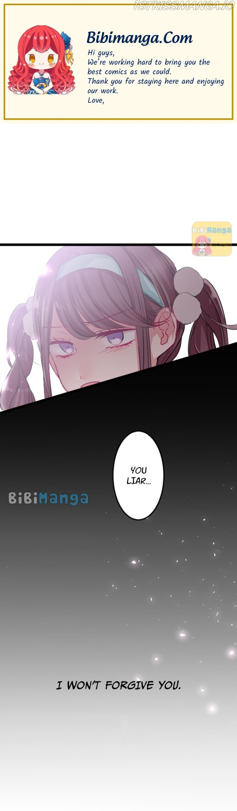 Usami’s Little Secret! chapter 26 - page 1
