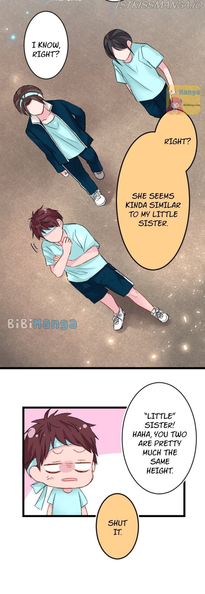 Usami’s Little Secret! chapter 26 - page 10