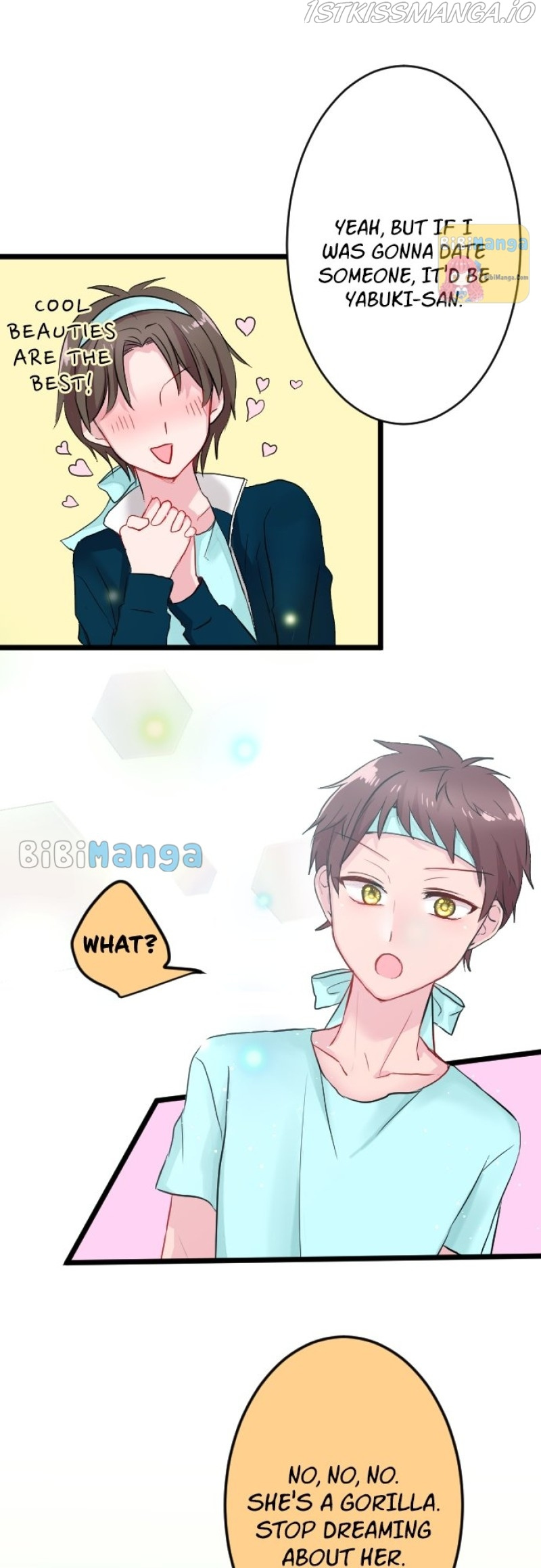 Usami’s Little Secret! chapter 26 - page 11