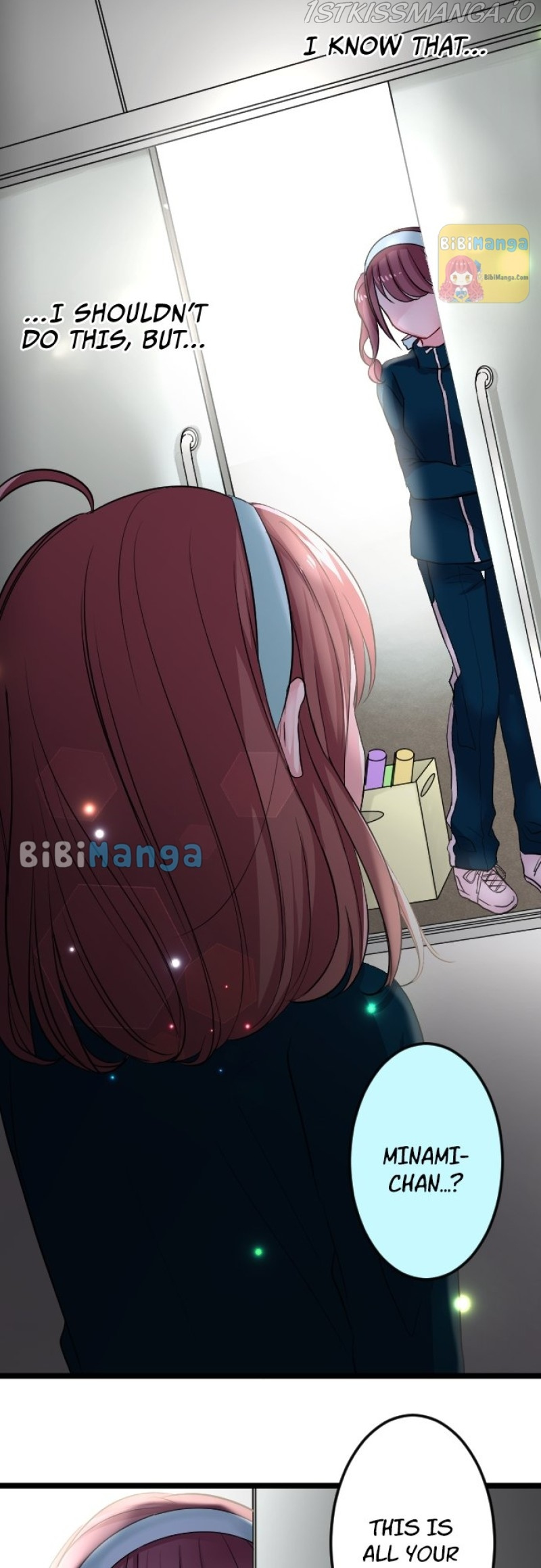 Usami’s Little Secret! chapter 26 - page 20