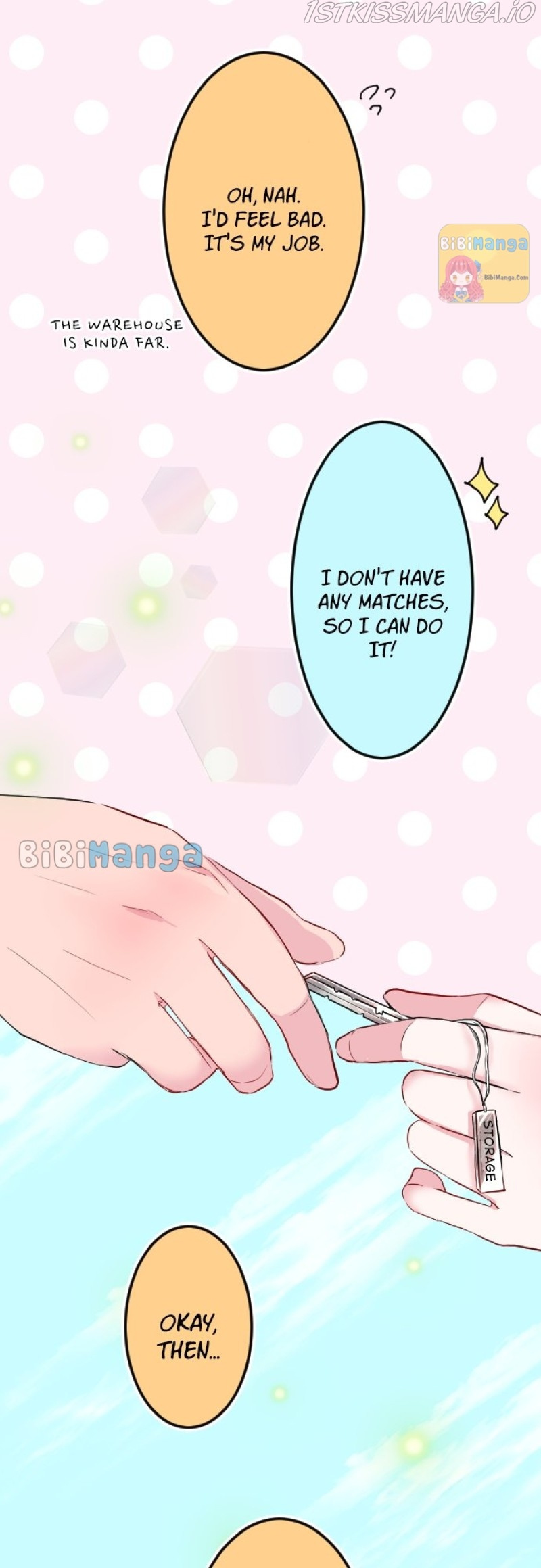 Usami’s Little Secret! chapter 26 - page 4