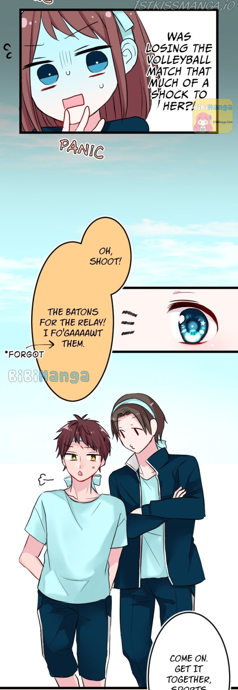 Usami’s Little Secret! chapter 26 - page 5