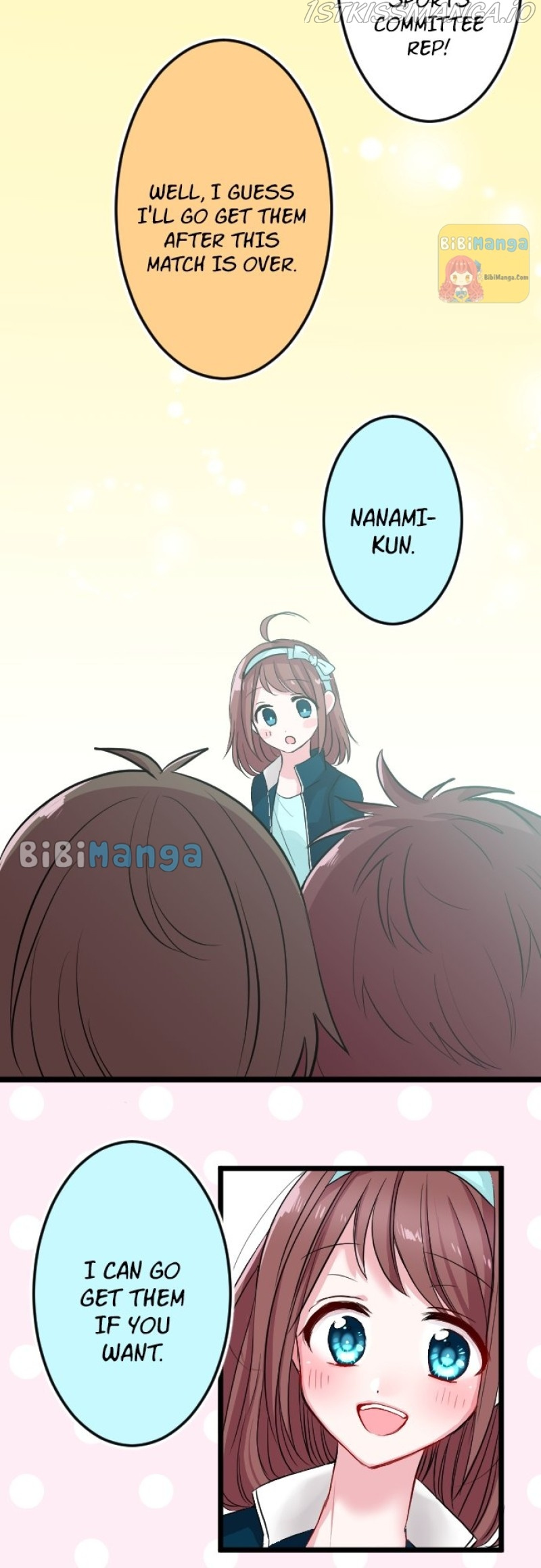 Usami’s Little Secret! chapter 26 - page 6