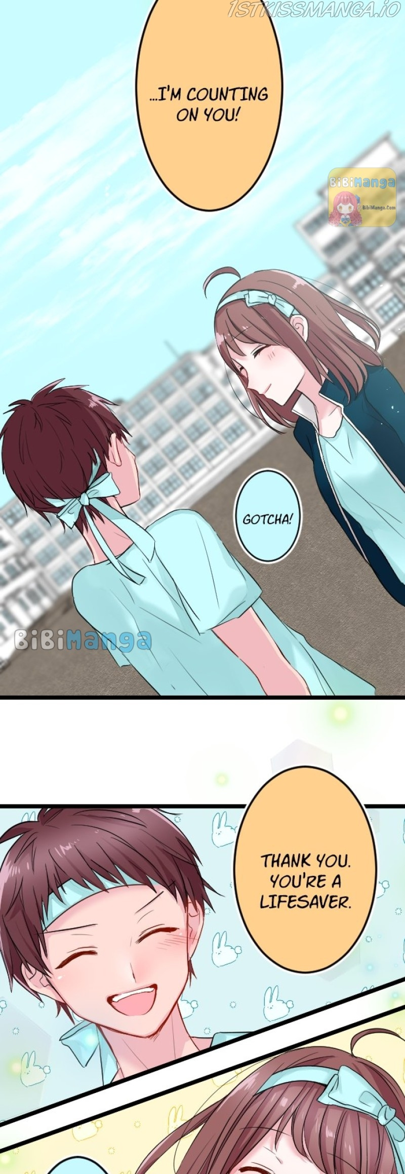Usami’s Little Secret! chapter 26 - page 8