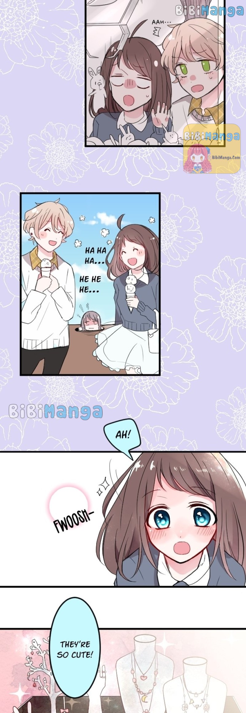 Usami’s Little Secret! chapter 9 - page 10