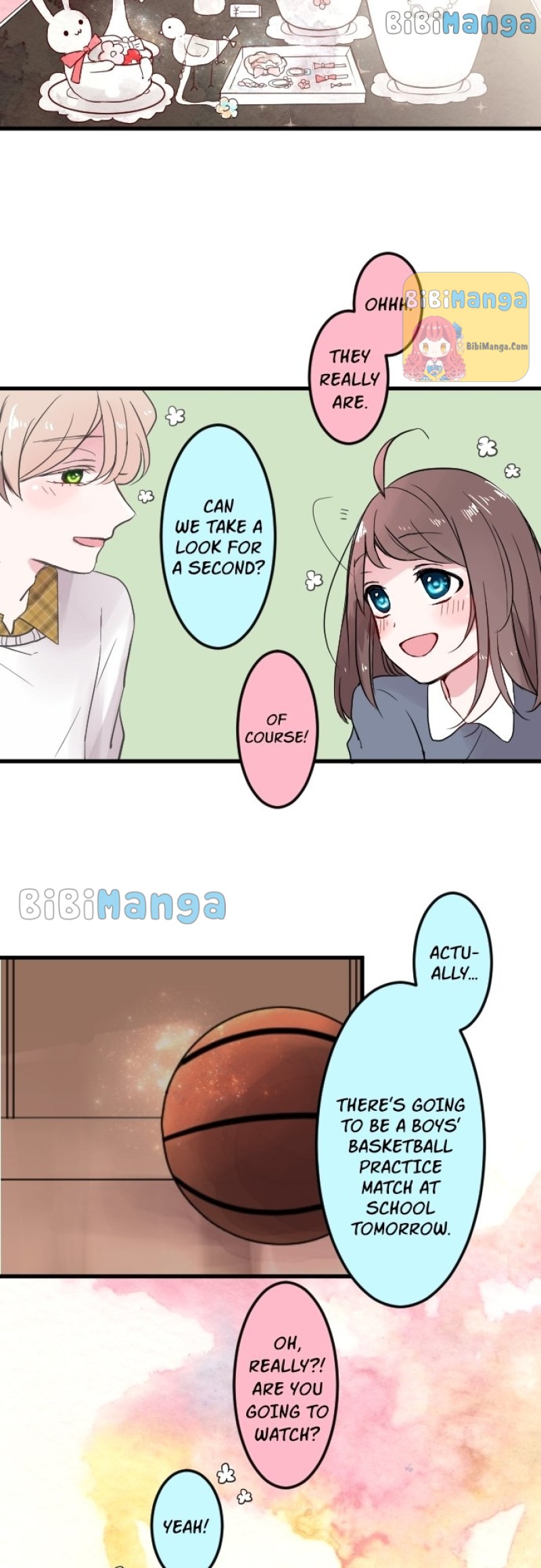 Usami’s Little Secret! chapter 9 - page 11
