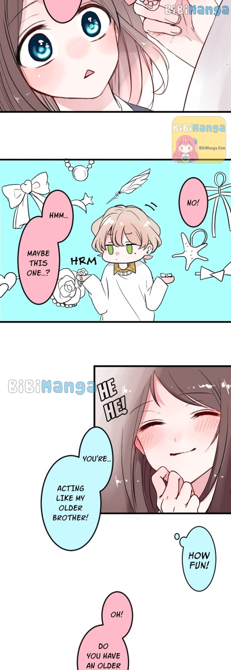 Usami’s Little Secret! chapter 9 - page 13
