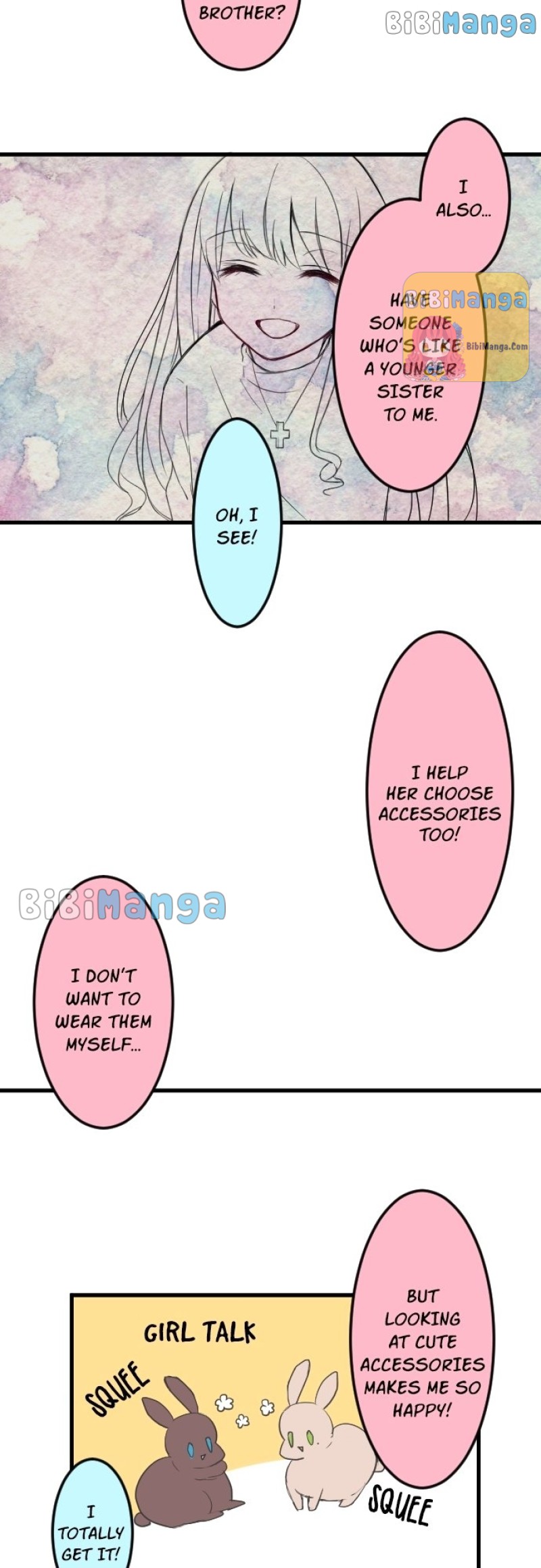 Usami’s Little Secret! chapter 9 - page 14