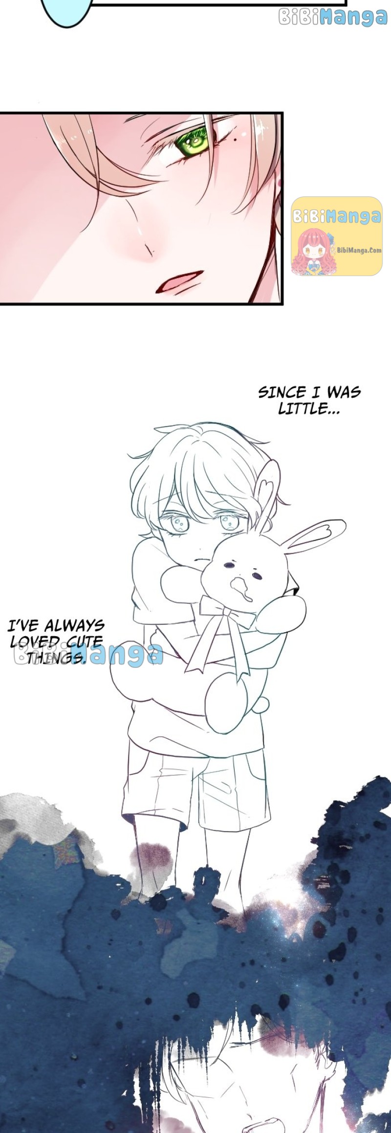 Usami’s Little Secret! chapter 9 - page 15