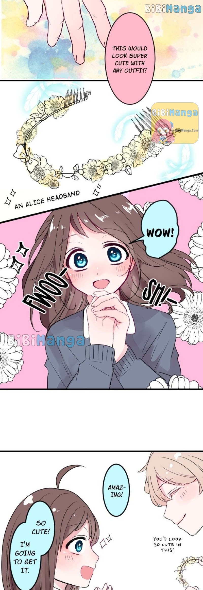 Usami’s Little Secret! chapter 9 - page 18
