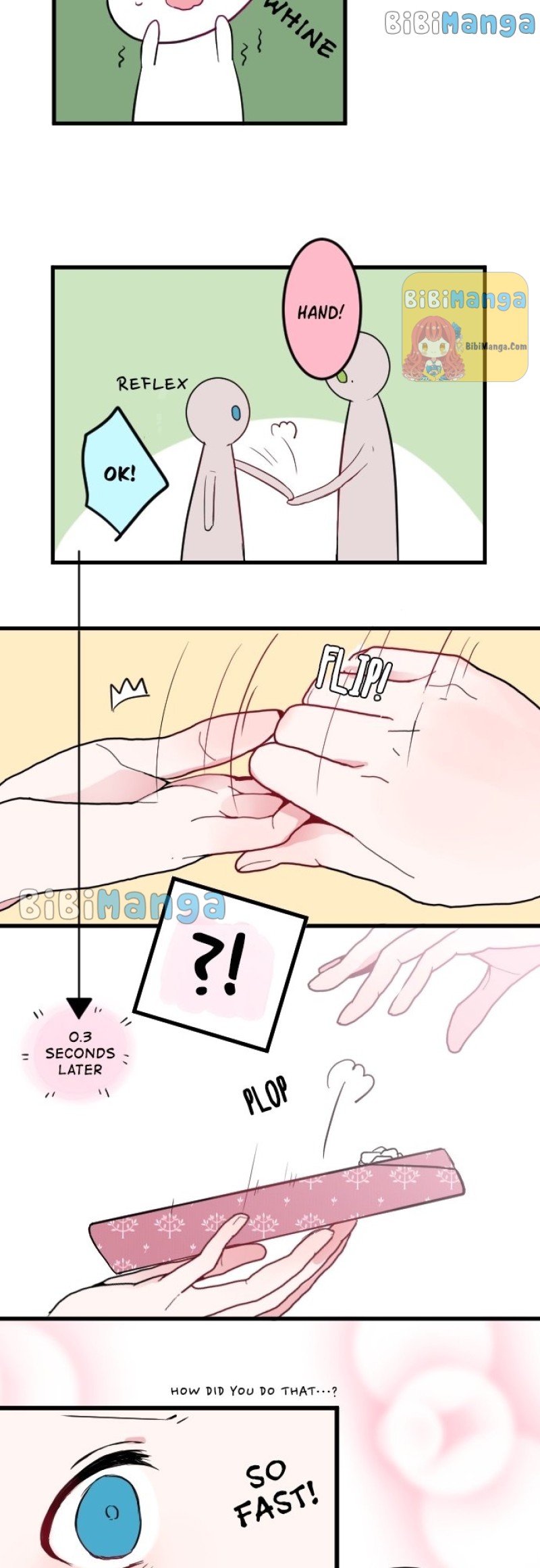 Usami’s Little Secret! chapter 9 - page 21
