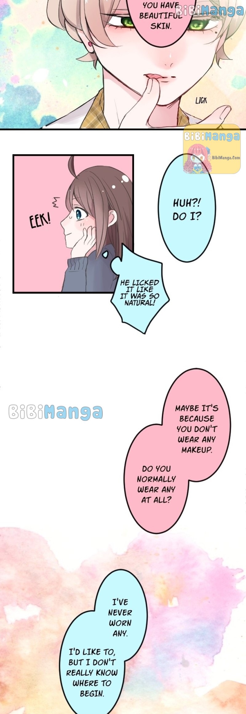 Usami’s Little Secret! chapter 9 - page 5
